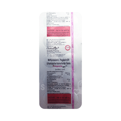 Pregasia Nt Tablet 10